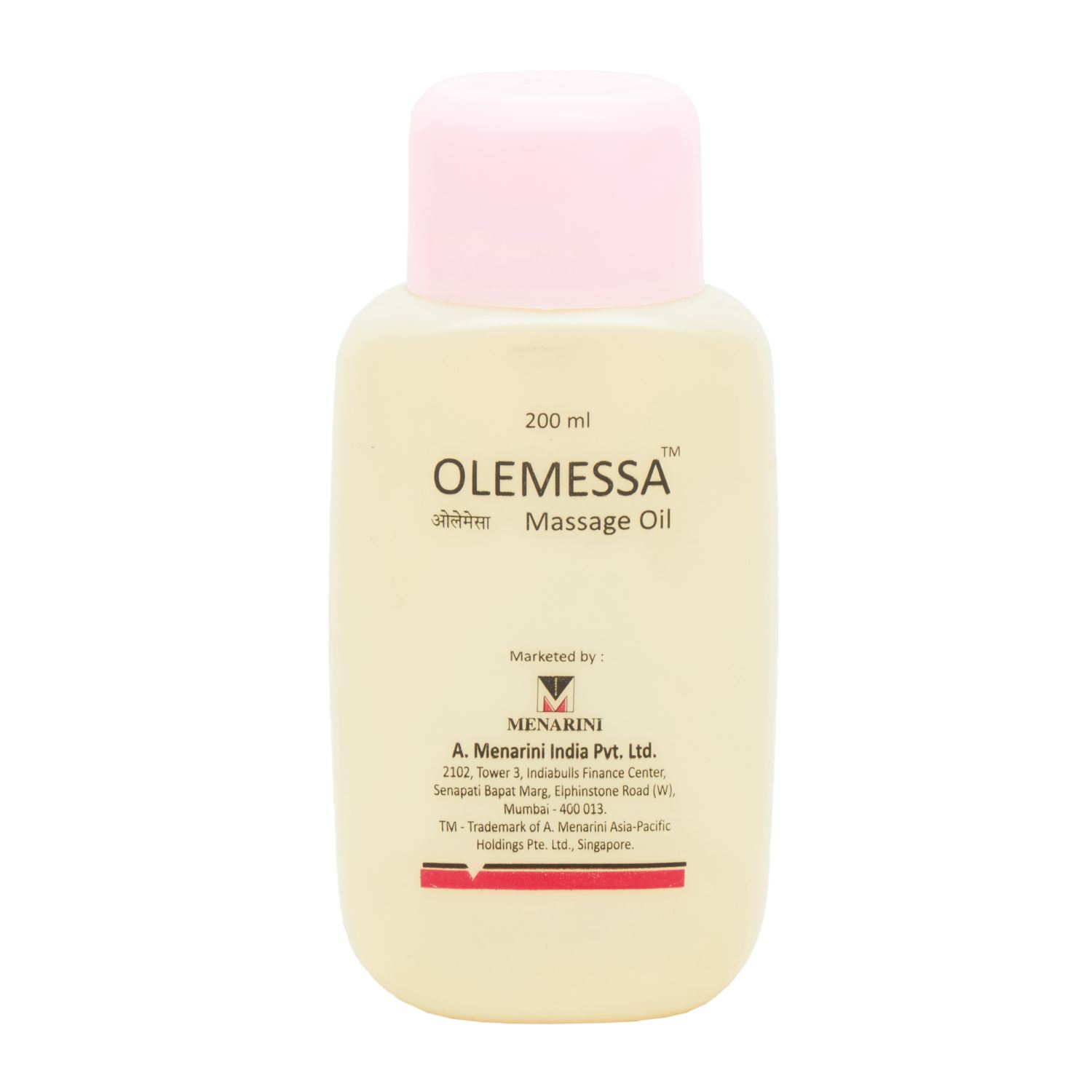 olemessa baby cream