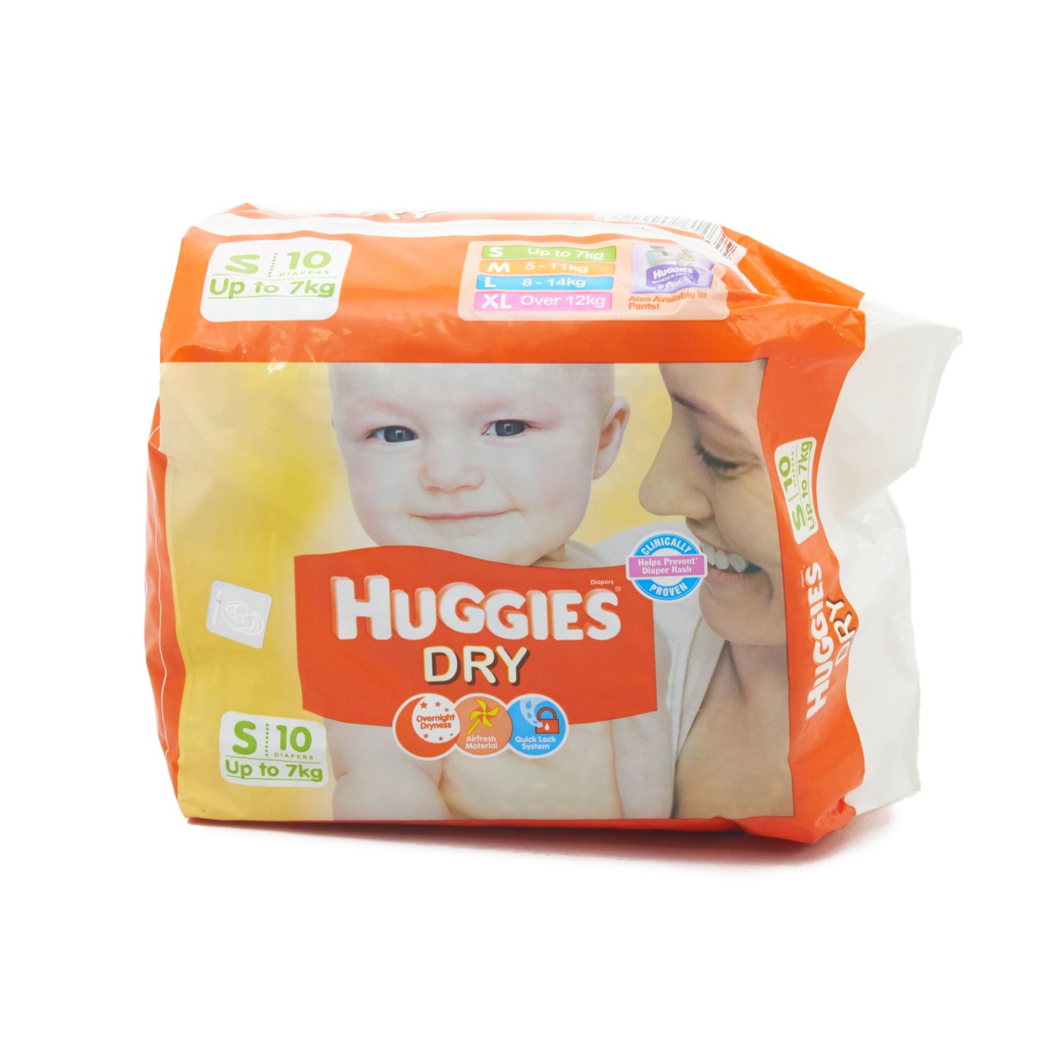 huggies diaper rash 2020